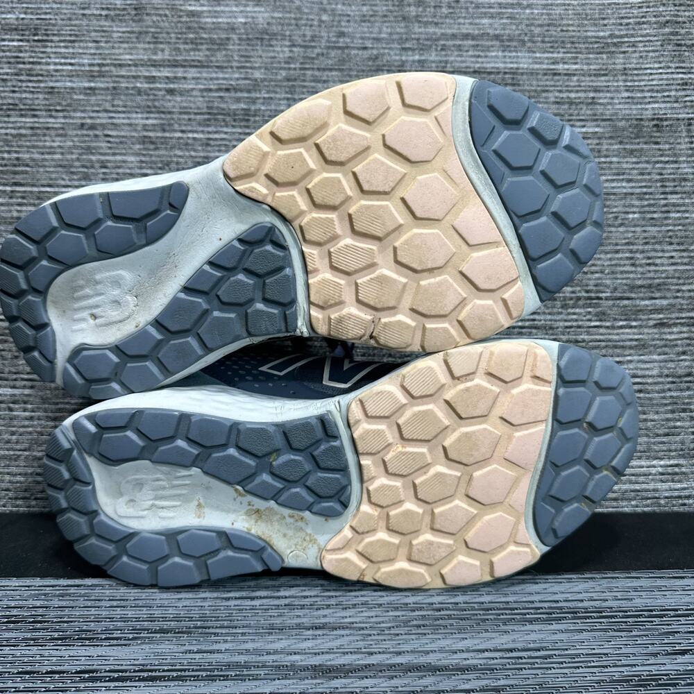 New Balance 520v7 Blue Gray Athletic Running Shoes Women’s Size 9 B - Picture 13 of 15